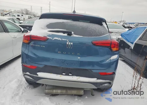 2024 Buick Encore Gx Preferred из США, поврежденный, VIN KL4AMBS2XRB055389